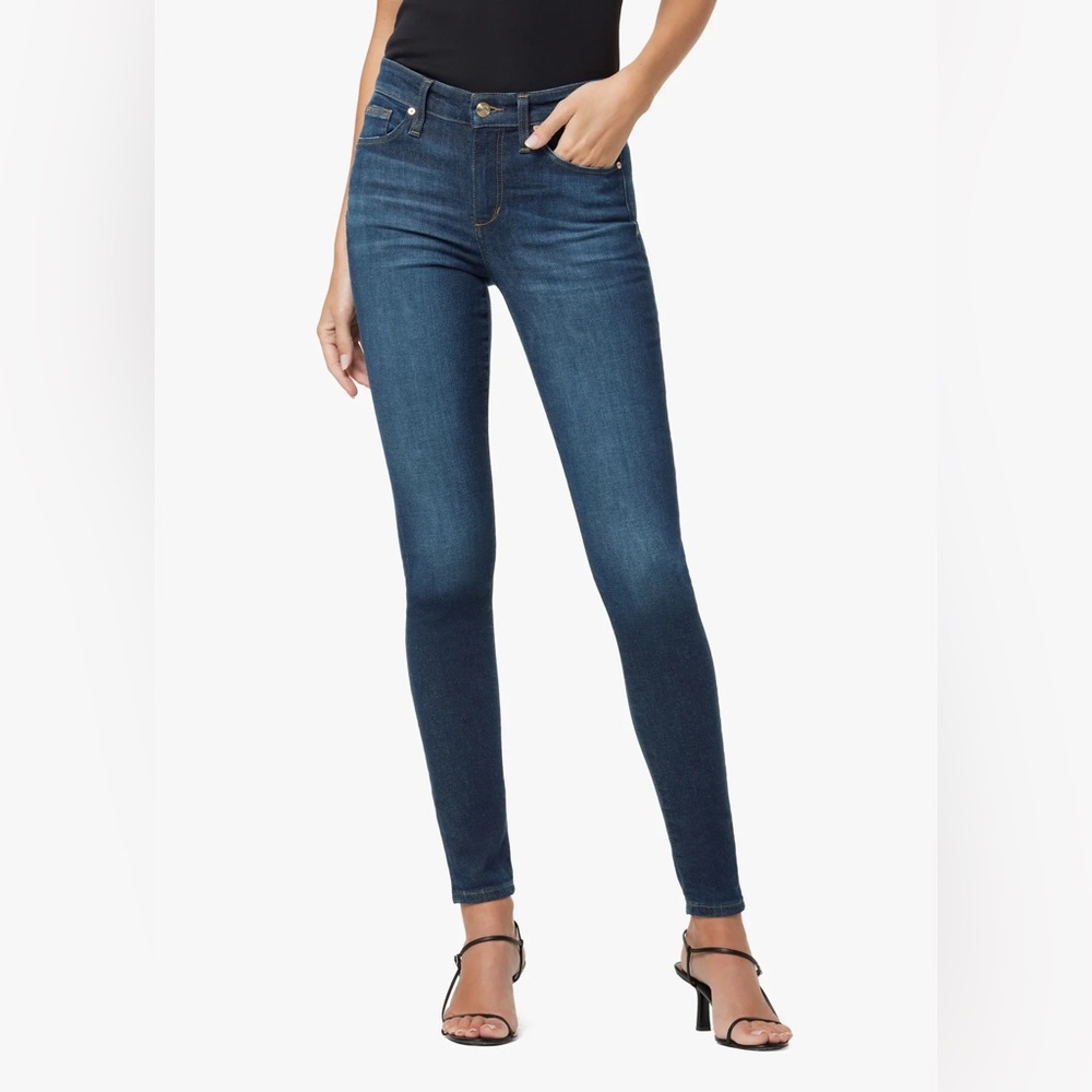 Joe's Flawless Collection High Rise Skinny in Charlie size 26